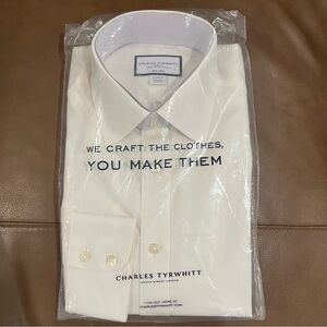 Charles Tyrwhitt dress shirt